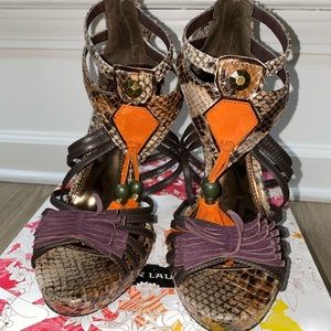 Chinese Laundry Heeled Sandals